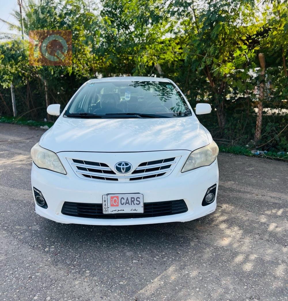 تويوتا كورولا